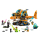 LEGO DREAMZZZ 71515 Rekinoczołg tygrysi - 1473530 - zdjęcie 3